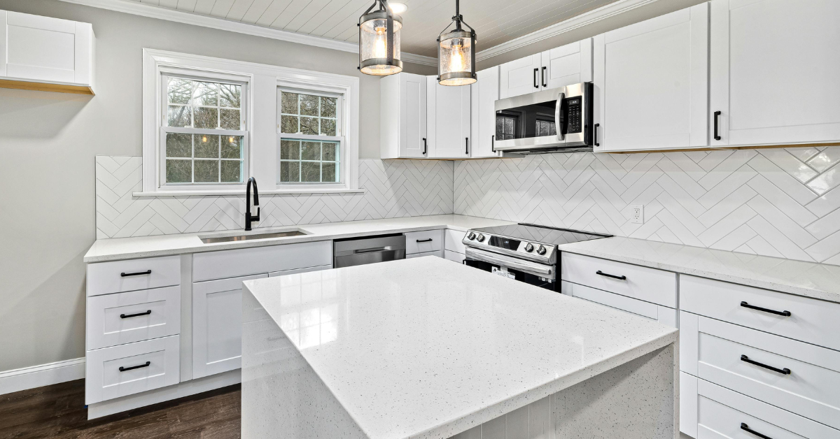 SP Remodeling kitchen project